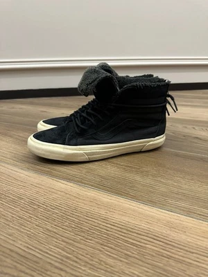 Vans Sk8-Hi Zip