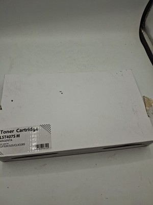 Toner Cartridge LST407S Magenta For CLP320/325/CLX3285