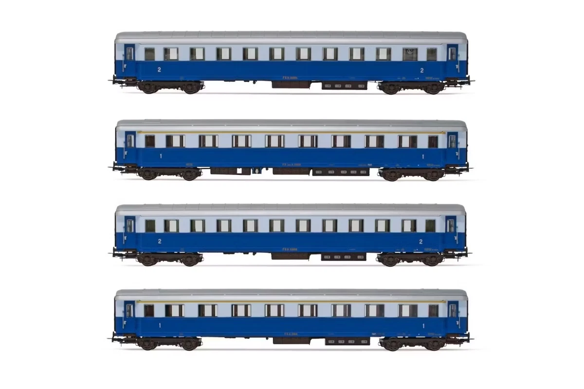 Rivarossi Blue 12-16 Years Model Trains for sale | eBay