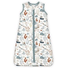 TOTBASIC 1.0 TOG Sleep Sack 6-12-15 Months, Baby Sleep Sack with Sleeveless, ...