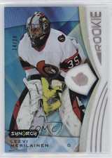 2023-24 Upper Deck Synergy Rookies 14/24 Leevi Merilainen #99 4y9