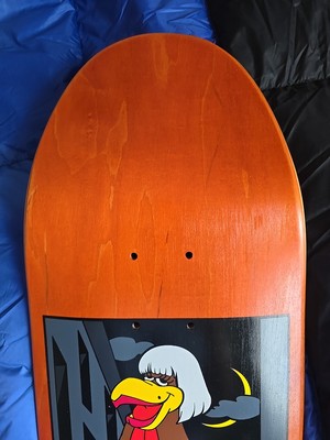 BIANCA CHANDÔN Alex Olson Skateboard Deck Foghorn Leghorn #89/200
