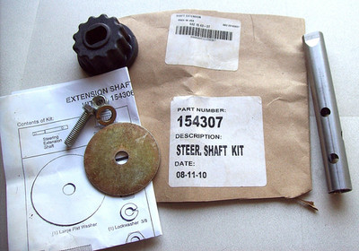 Husqvarna 532154307 Steering Extension Kit 154307 ~ Free Shipping