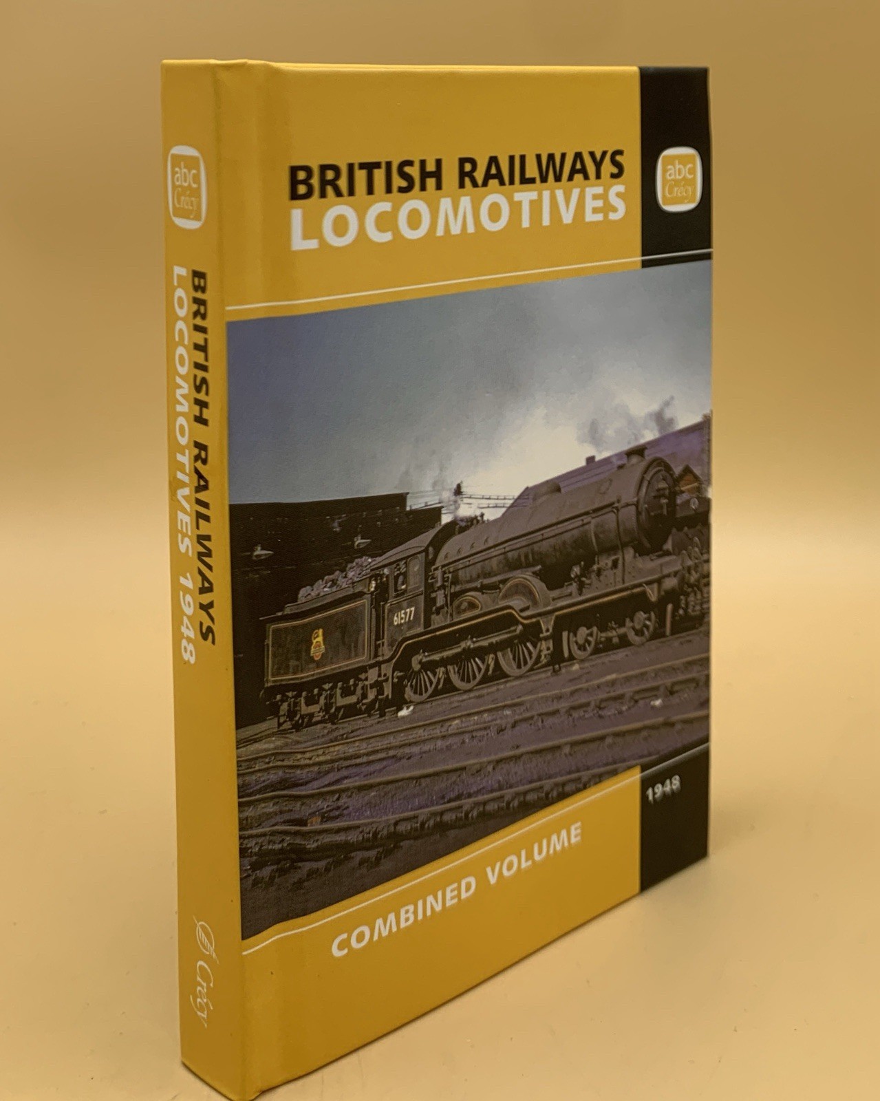abc British Railways Locomotives Combined Volume 1948 (2019 Hardcover)