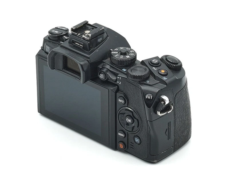 Olympus OM-D E-M1, Foto 3 von 3