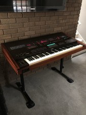 Yamaha DX-1  Legendary FM Synthesizer