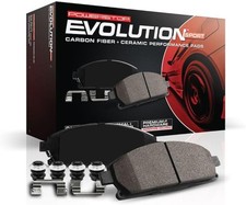Power Stop  Auto Plus/Z231640A - 2015-2017 Ch...