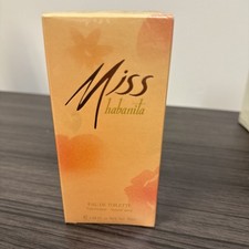 Miss Habanita by Molinard Eau De Toilette Spray 1.68 oz 50 ml Sealed Box.