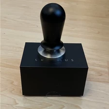 LUXHAUS Espresso Tamper  53mm Calibrated Coffee Tamper for Espresso Machine