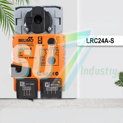 LRC24A-S Floating Point Control   Valve Actuator# 1pcs New  In Box #as