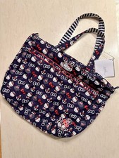 Ju Ju Be x Hello Kitty Out To Sea Super Be Tote Bag - RARE / NEW WITH TAG