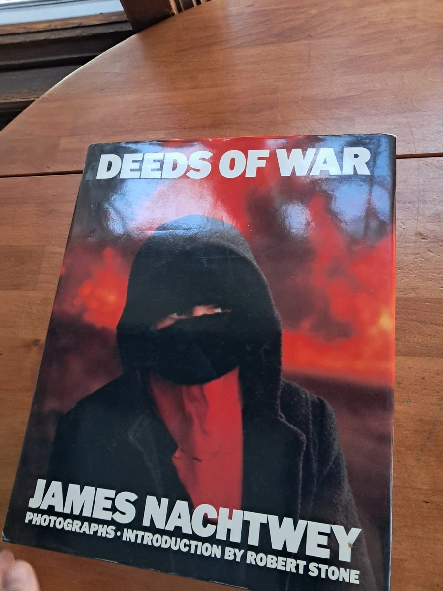 james nachtwey products for sale | eBay