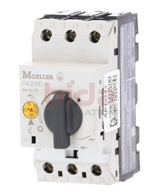 Moeller PKZM0-1 Motoschutzschalter Motor Protection Switch