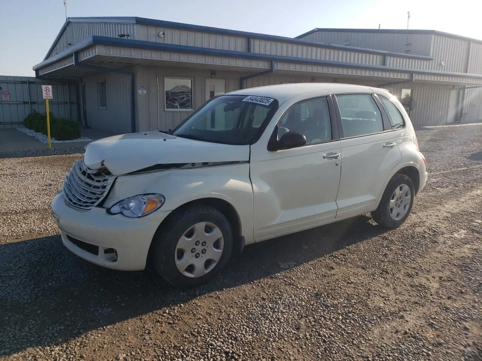 Driver Left Rear Side Door Solar Fits 06-10 PT CRUISER 4856694 Foto 2 de 4