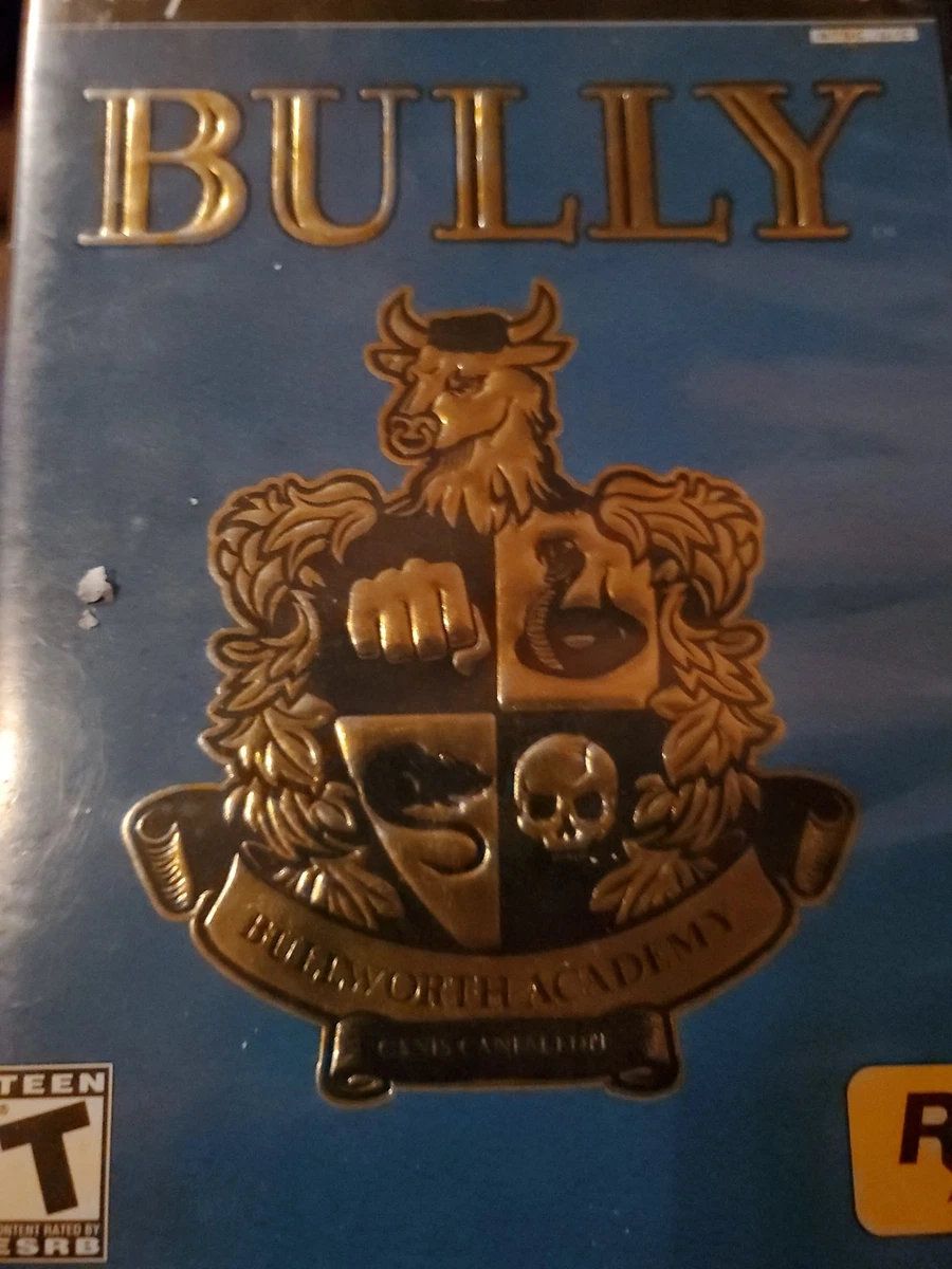 Bully Video Games for sale | eBay