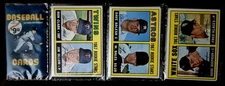 1967 Topps Baseball Rack Pack 15 CARDS. ROOKIE  STARS. WHITE SOX, TWINS, ASTROS,
