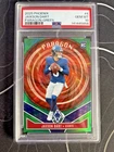 2025 Phoenix - JAXSON DART ROOKIE - Green Paragon /99 - PSA 10 - POP 1