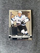 2024-25 O-Pee-Chee Platinum Marquee Rookie Josh Doan (RC)