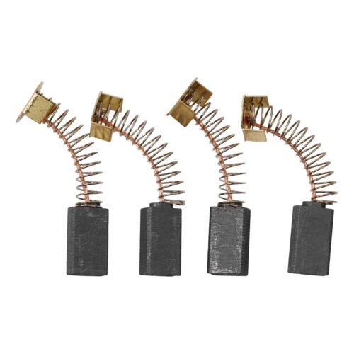 Améliorez les performances de votre routeur avec 4 pièces ensemble de brosses en carbone pour câble porteur - Photo 1 sur 15