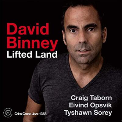 David Binney - Lifted Land [CD]