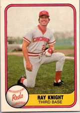 1981 FLEER Baltimore Orioles/Cincinnati Reds Team Cards MLB Clean!   83-FBBC
