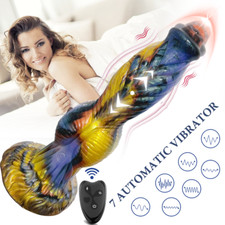 Automatic Thrusting Dildo Sex Machine G-spot Anal Plug Sex Toys for Women Adult