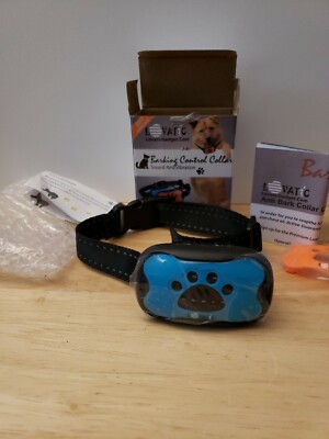lovatic bark collar