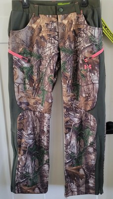 COLD GEAR Camo Thermal Lined Pants 