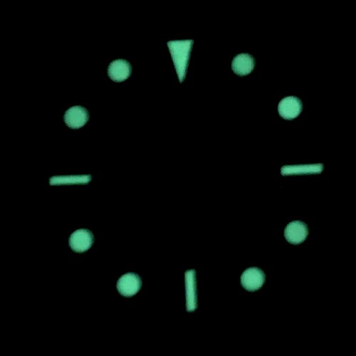 Miuksi 29mm watch dial fit NH35 NH36 ETA2824 2836 Miyota8215 DG2813 3804 PT5000 - Picture 5 of 20