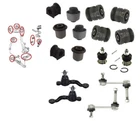 Front Control Arm Wishbone Bushes Bushings Ball Joints fits Toyota Altezza