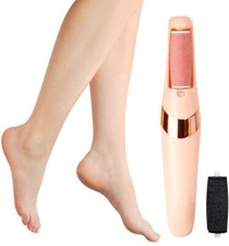 Electric Feet Callus Removers Rechargeable Portable Foot File Pedicure Tools