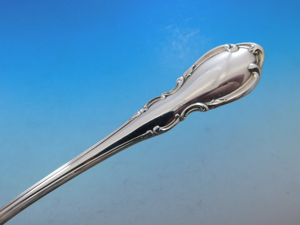 Juego de cubiertos Legato by Towle de plata de ley para 8 servicio 54 piezas Foto 4 de 4