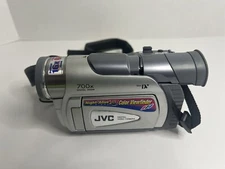 JVC Digital Video Camera GR-D22U | Untested