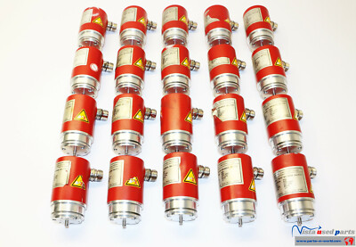 1x TR-Electronic HE 65 M Absolut Encoder HE-65-M Nr. 205-00034 11-27VDC 4096