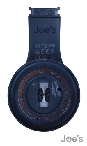 Beats By Dr.Dre Studio 2.0 Wired Inner Internal Panel Parts Titanium RIGHT SIDE