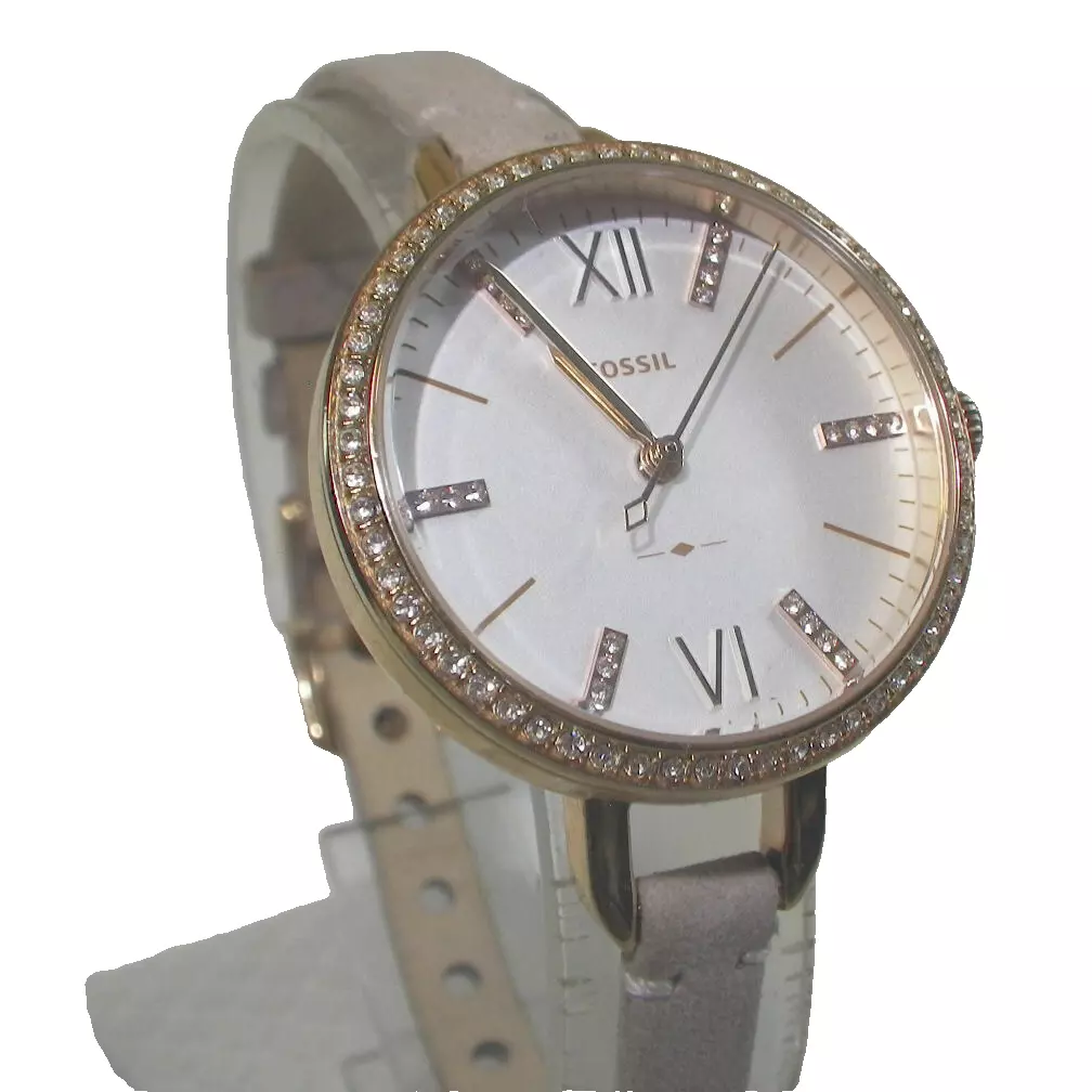 Fossil clearance q annette