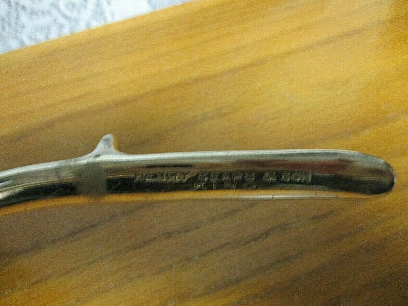 Vintage Henry Sears and Sons "King" Handheld Hair Trimmers eBay