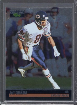 1995 Classic Pro Line Silver Jeff Graham #149