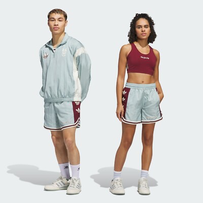 adidas Originals HYC Woven Short Tactile Green JC5970 Japan Size