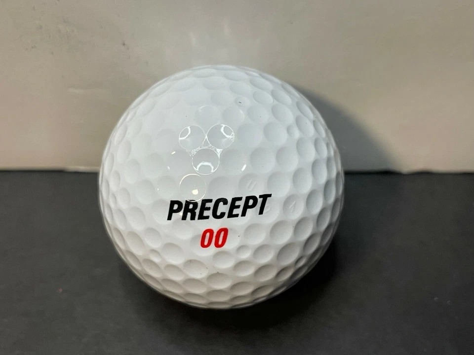Precept Power Drive Golf Balls sleeve 3 pack - Image 3 of 4