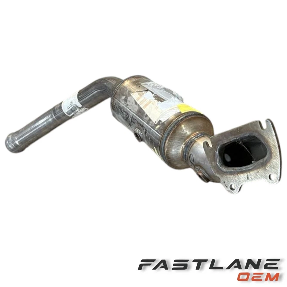 Jeep Grand Cherokee 2017-2020 neutralizador y tubo nuevo OEM 68319266AA Foto 3 de 4