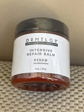 DRMTLGY  intensive repair balm 4oz