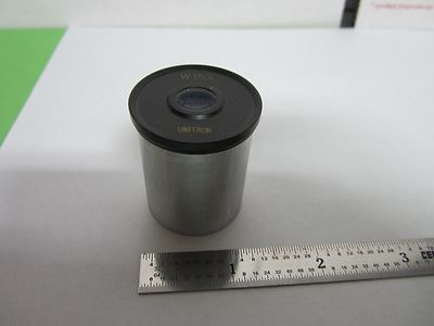 OPTICAL MICROSCOPE PART EYEPIECE UNITRON W15X JAPAN OPTICS BIN#A5-B-30 ...