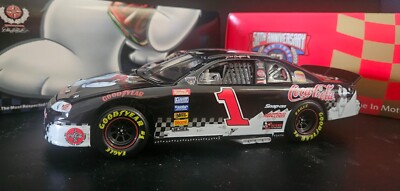 1:24 1998 Dale Earnhardt Jr #1 Polar Bear Chevrolet Action CWB 1 of 12,500