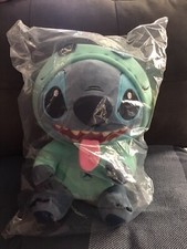 NWT SEALED Kidrobot Disney Stitch as Scrump Lilo  Stitch Plush 13" Tongue Out