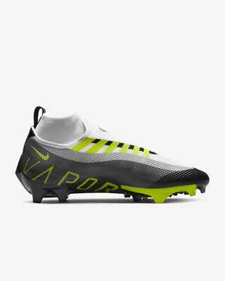 Nike Vapor Edge Pro 360 Neon Volt Dark Smoke Grey Black DQ3670-071 sz 8 Men\'s Nike Vapor Edge Pro 360 Men main image 3
