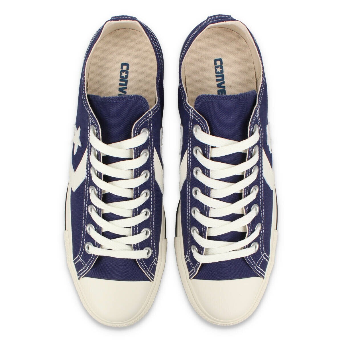 CONVERSE CXP OX Blue Chevron & Star Japan Exclusive 34201854 oki②