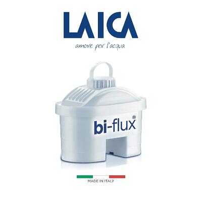 Confezione Filtri Per Caraffa Bi-Flux 3 1 - Laica - Foto 5