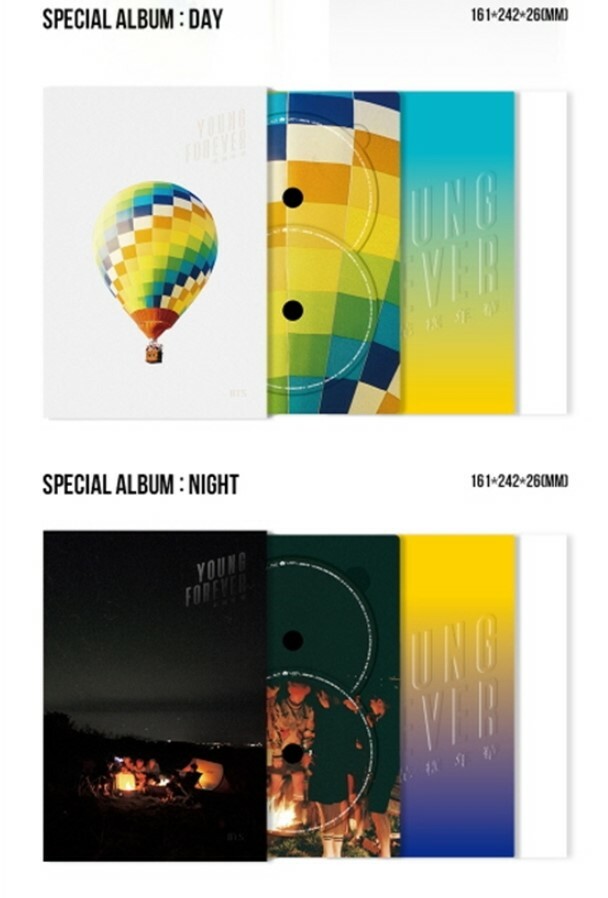BTS Young Forever 화양연화 Special Album | eBay