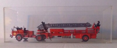 Corgi American LaFrance Ladder Truck #97320 in case, no box